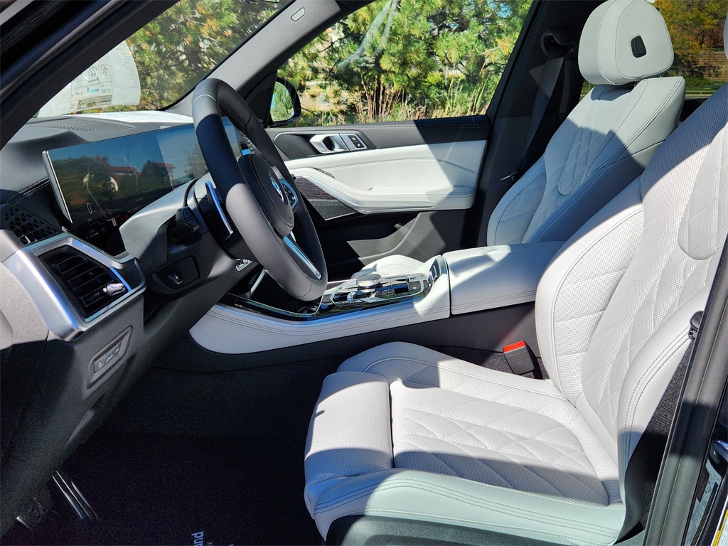 2026 Bmw X5 xDrive50e photo 9
