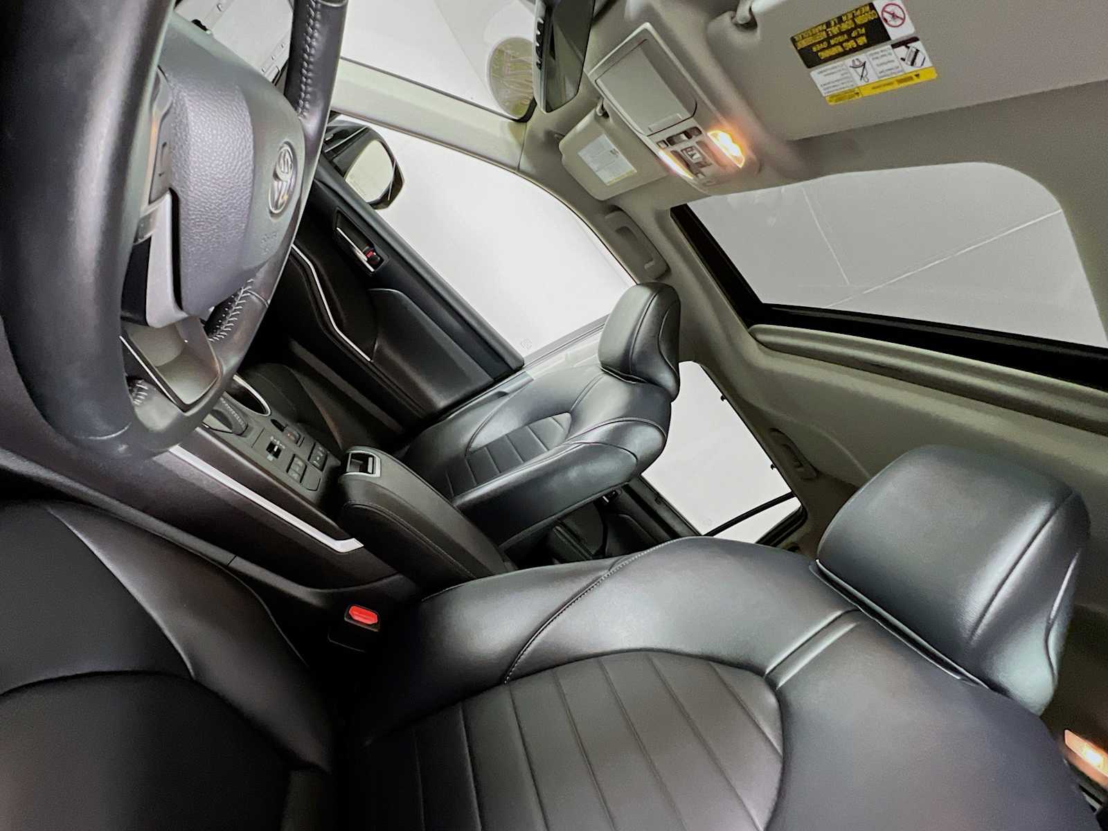 2022 Toyota Highlander XLE photo 20