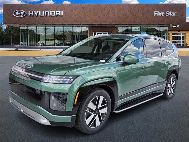 2026 Hyundai Ioniq SEL photo 3