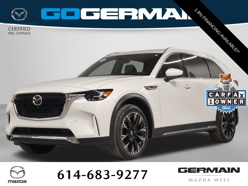 2024 Mazda CX-90 Premium Plus Package's photo