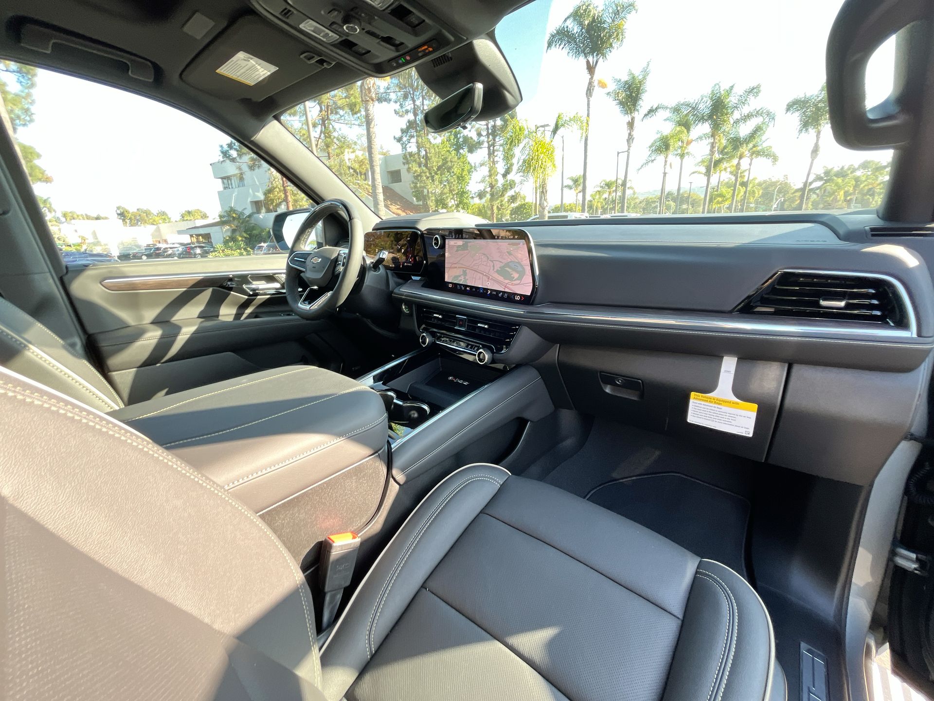 2025 Chevrolet Tahoe Premier photo 28