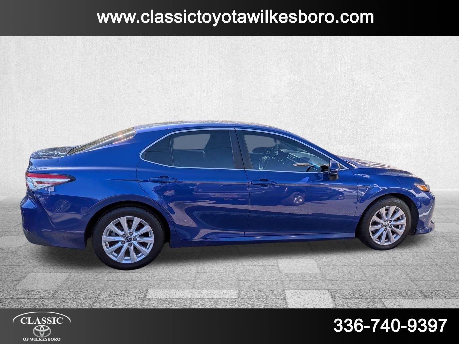 2018 Toyota Camry L photo 4