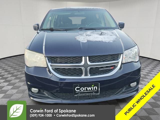 2012 Dodge Grand Caravan Crew