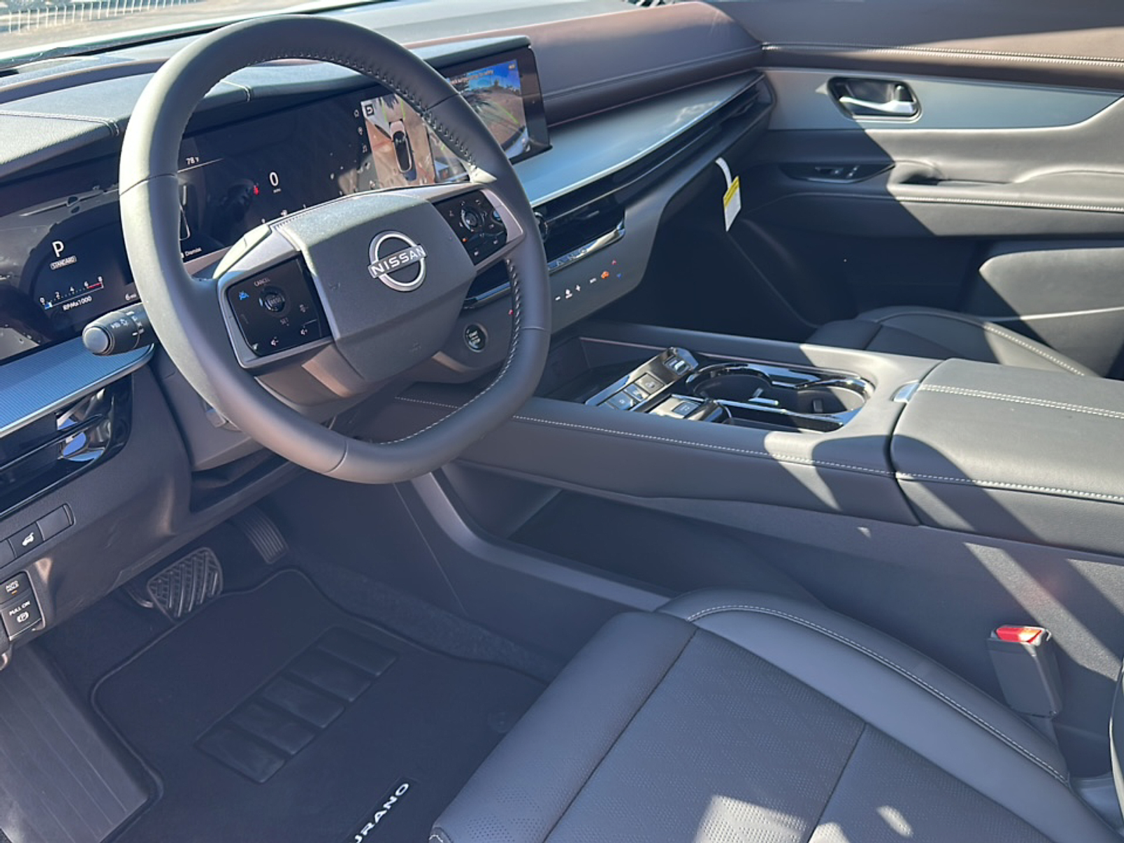 2026 Nissan Murano Platinum photo 3