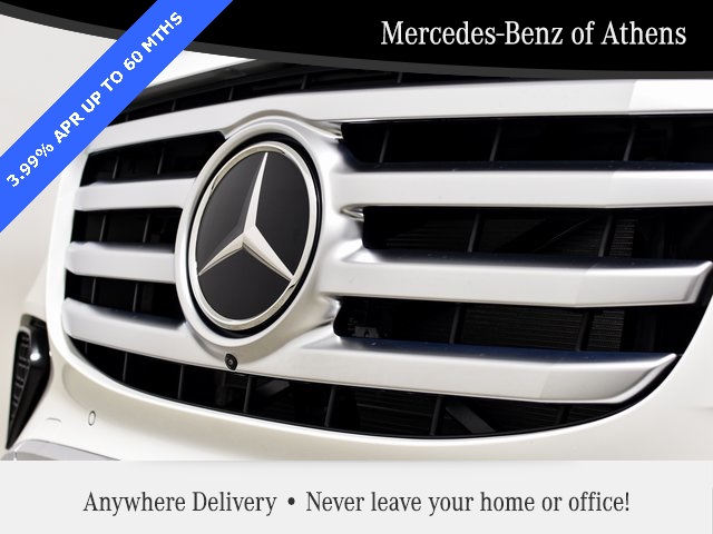 2025 Mercedes Benz GLS 450 4MATIC photo 3