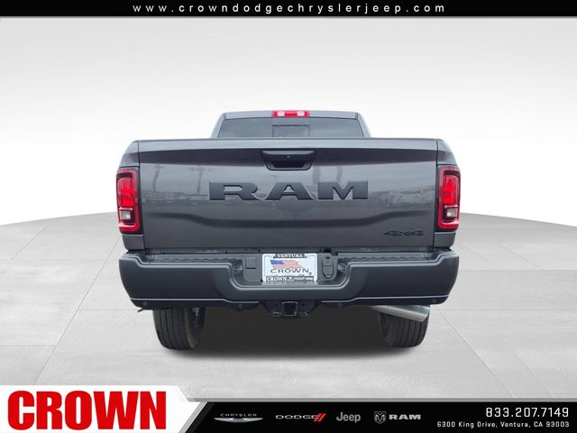2025 Ram 3500 Tradesman photo 4