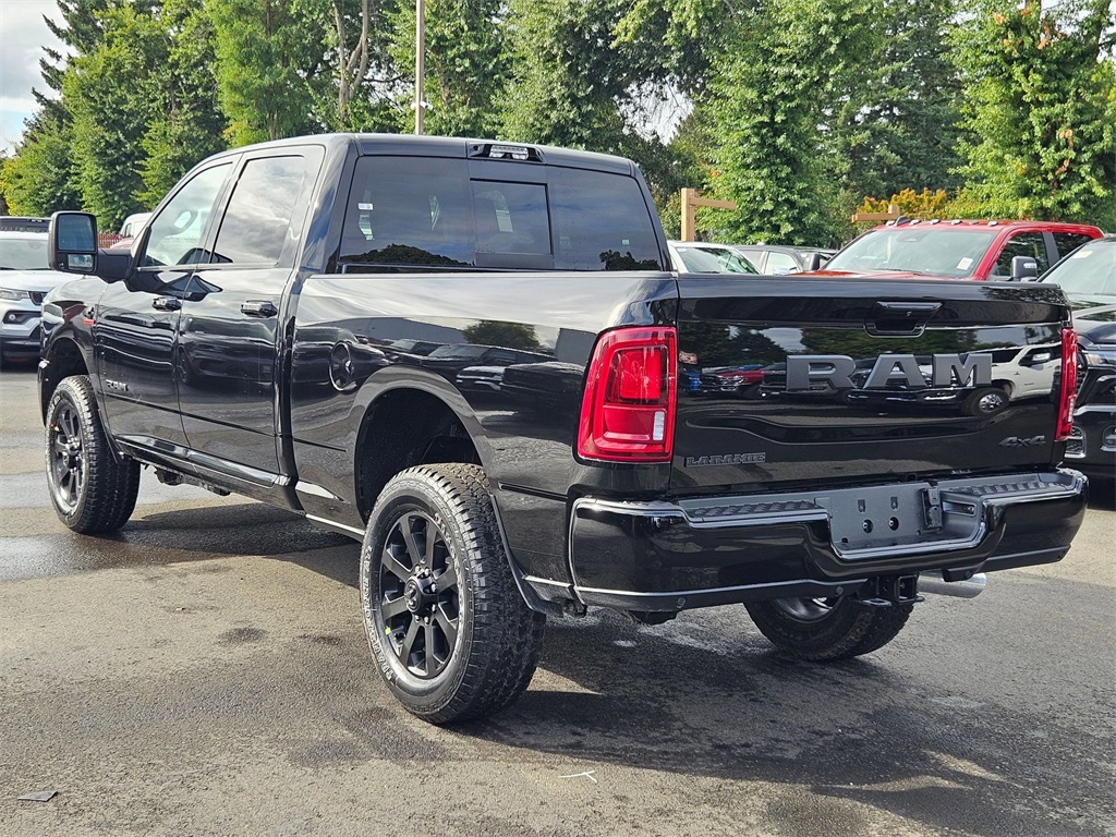 2026 Ram 3500 Laramie photo 4