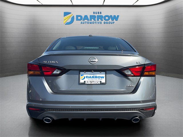 2025 Nissan Altima 2.5 SL photo 4