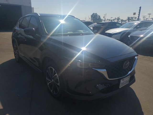 2023 Mazda CX-5 2.5 Premium Plus photo 2