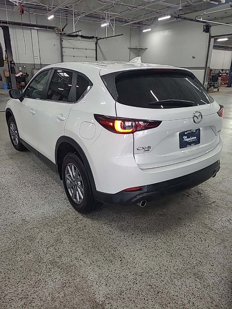 2023 MAZDA CX-5 - Image 3
