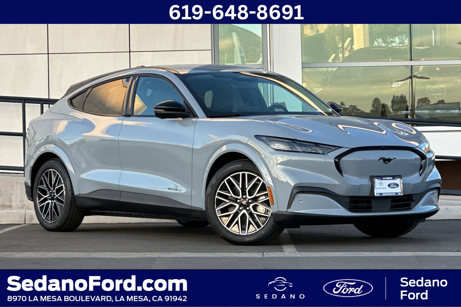 2025 Ford Mustang Mach-E Premium RWD's photo