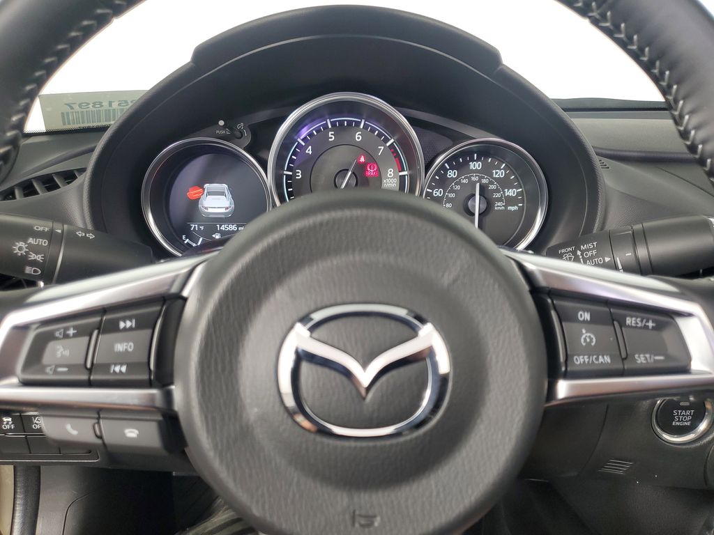 2023 Mazda MX-5 Miata RF Miata Grand Touring photo 23