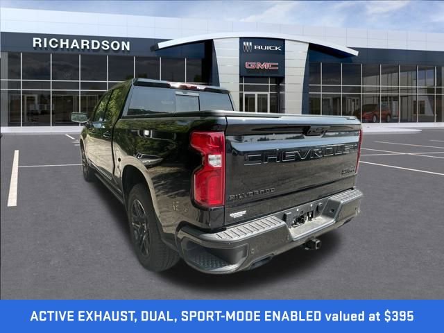 2024 Chevrolet Silverado 1500 High Country photo 5