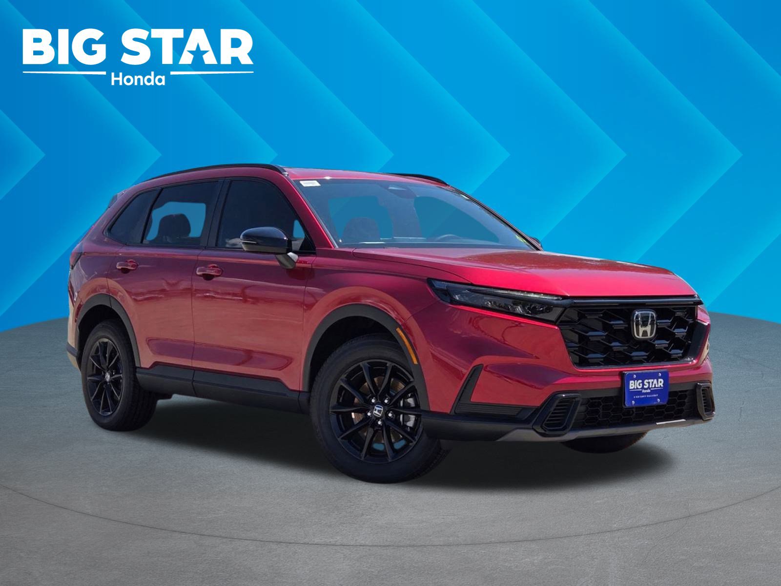 2026 Honda CR-V Sport's photo