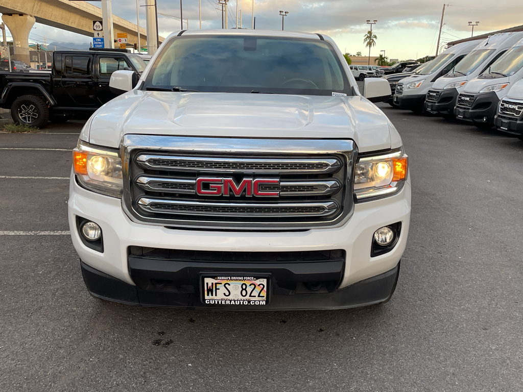 2015 GMC Canyon SLE