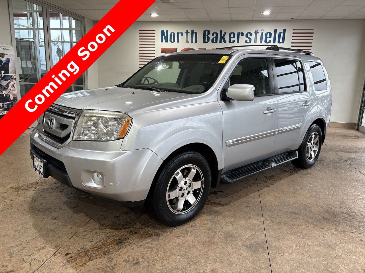 2010 Honda Pilot Touring