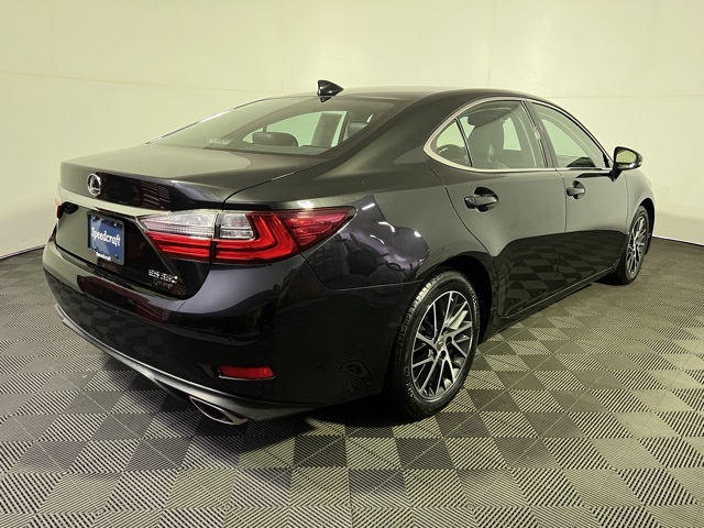 2018 Lexus ES 350 photo 8