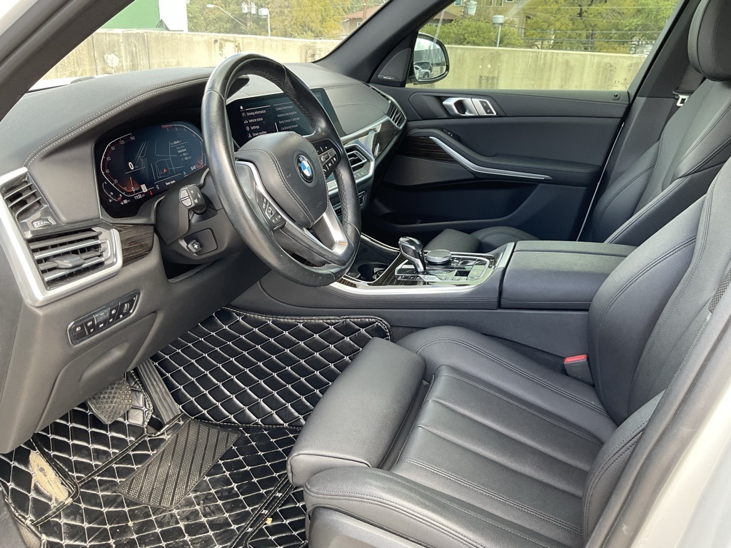 2020 Bmw X5 sDrive40i photo 10