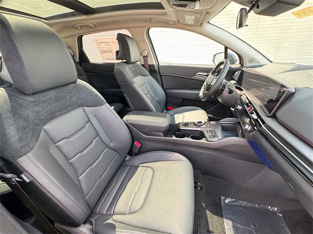 2026 Kia Sportage Hybrid SX Prestige photo 19