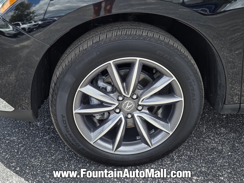2024 Acura RDX Technology photo 3