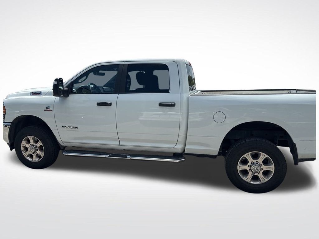 2024 Ram 2500 Big Horn photo 4