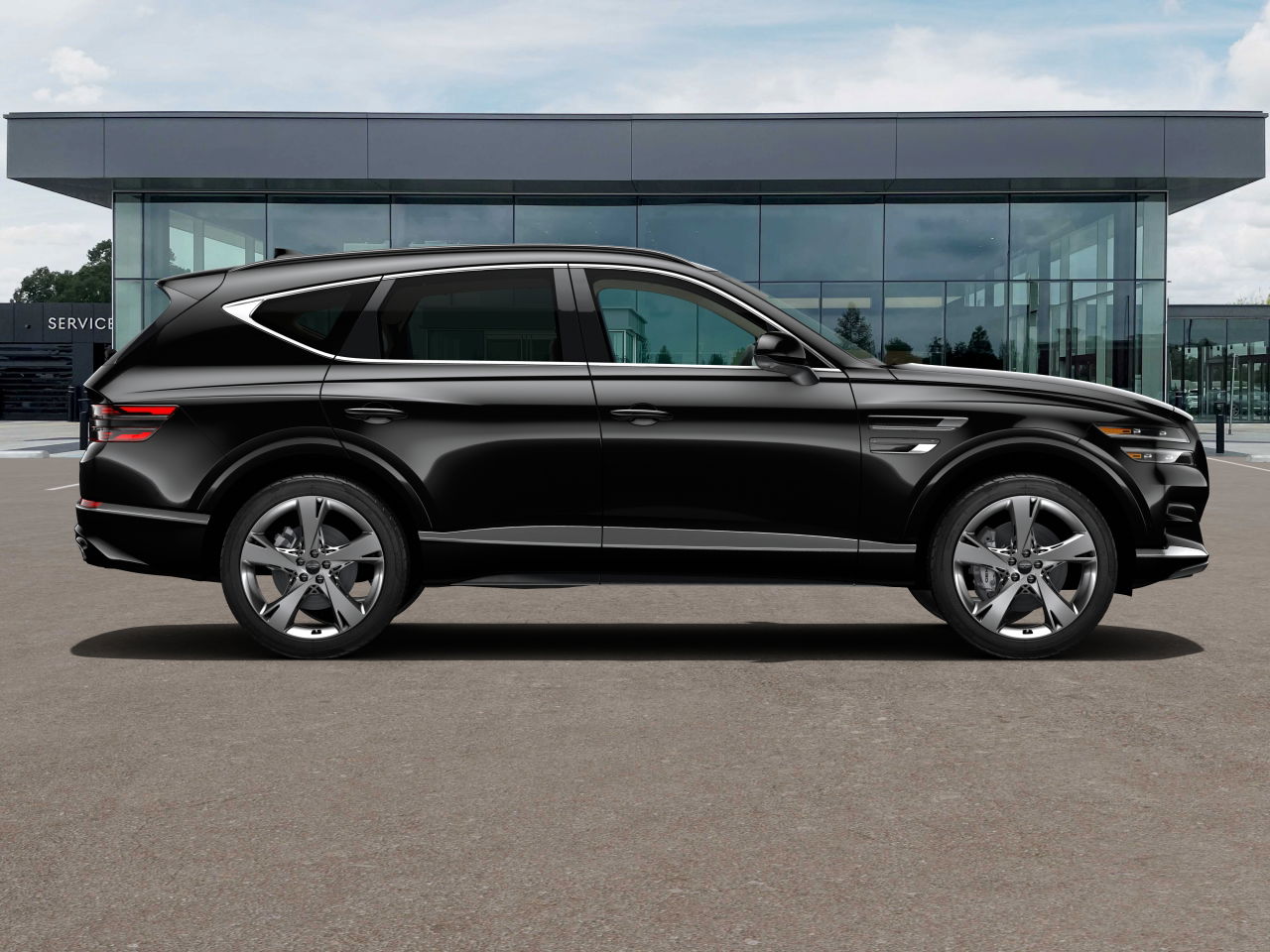 2024 Genesis GV80 3.5T Prestige photo 31