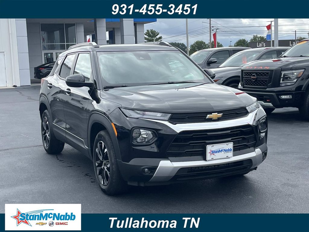 2023 Chevrolet TrailBlazer
