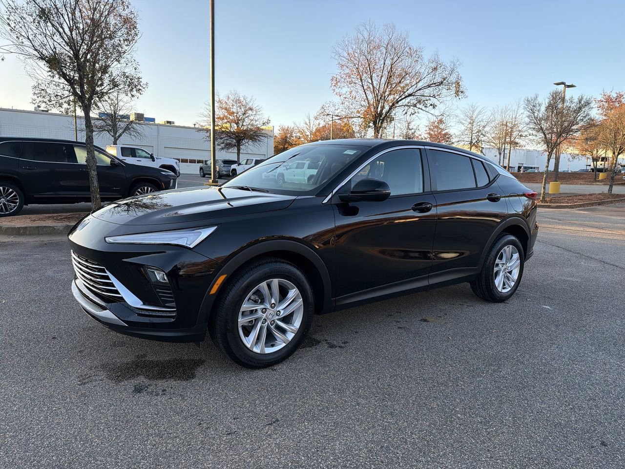 2026 Buick Envista Preferred's photo