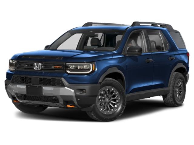 2026 Honda Passport TrailSport's photo