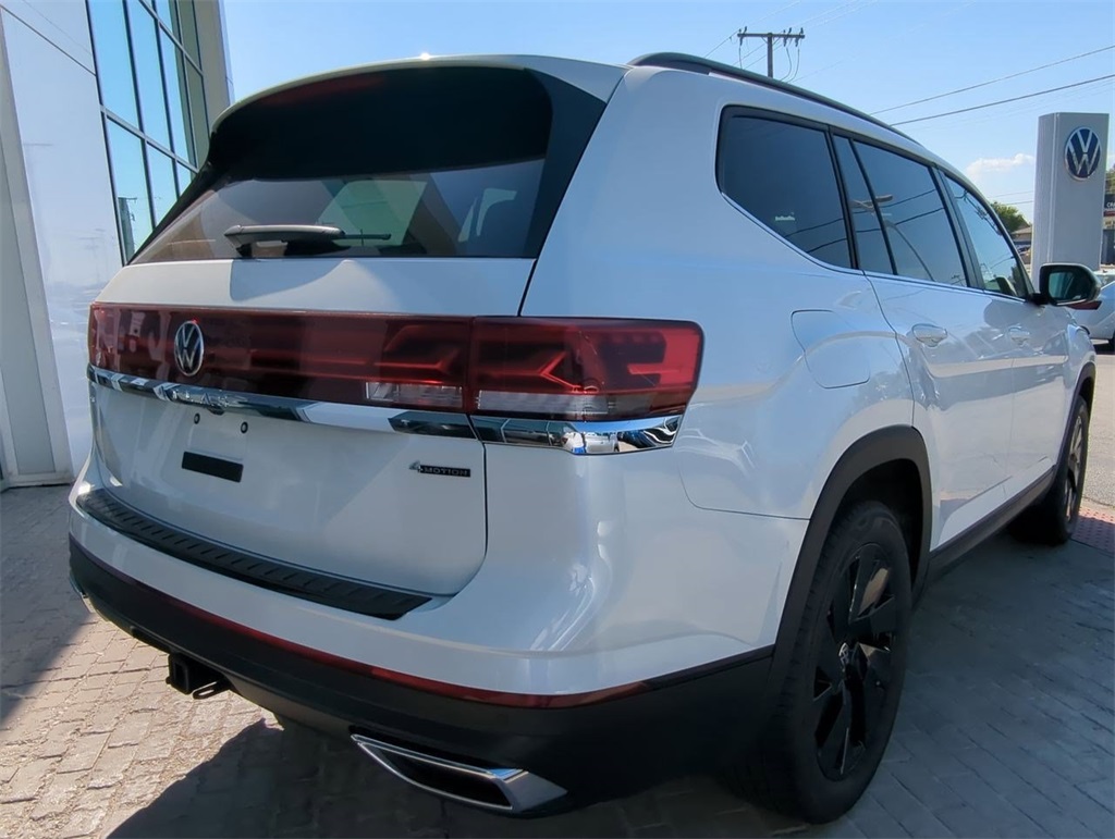 2026 Volkswagen Atlas SE Technology photo 7
