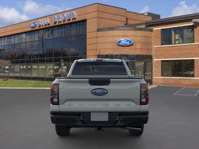 2024 Ford Ranger XLT photo 3