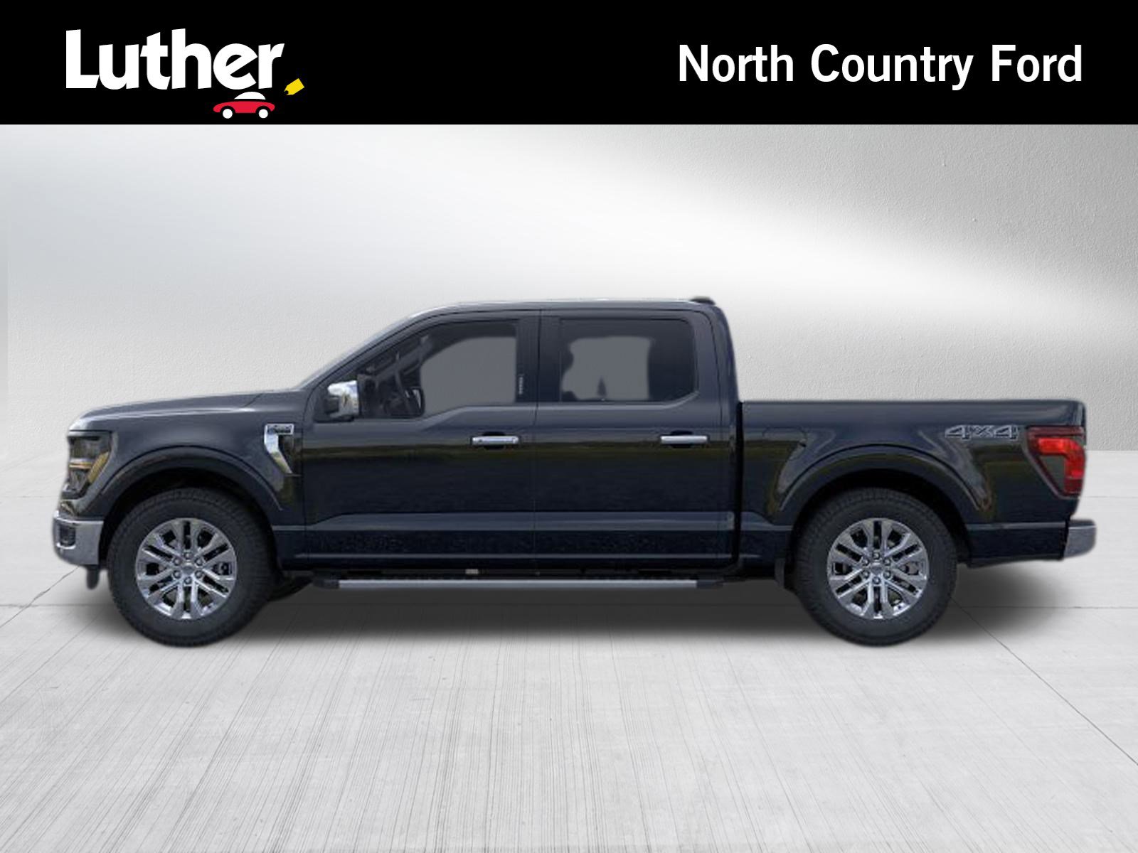 2024 Ford F-150 XLT photo 3