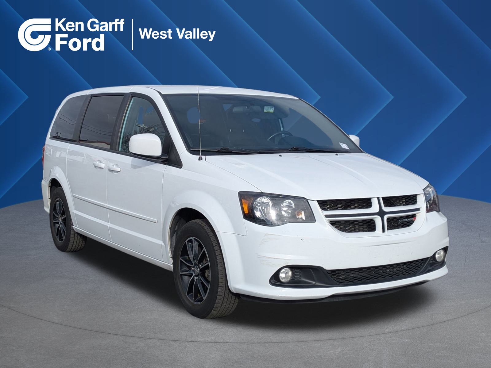 2016 Dodge Grand Caravan