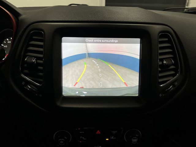 2020 Jeep Compass Trailhawk photo 8