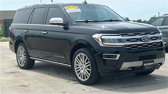 2022 Ford Expedition Platinum