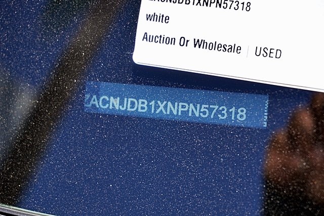 2022 Jeep Renegade Latitude photo 34