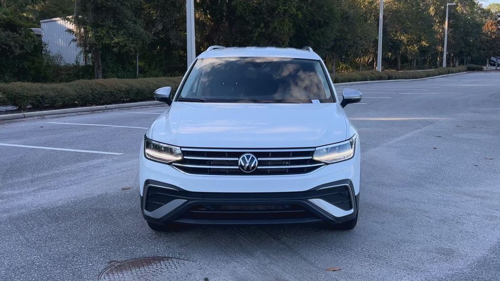2024 Volkswagen Tiguan SE Wolfsburg Edition photo 2