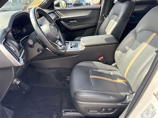 2025 Mazda CX-70 3.3 Turbo S Premium photo 23