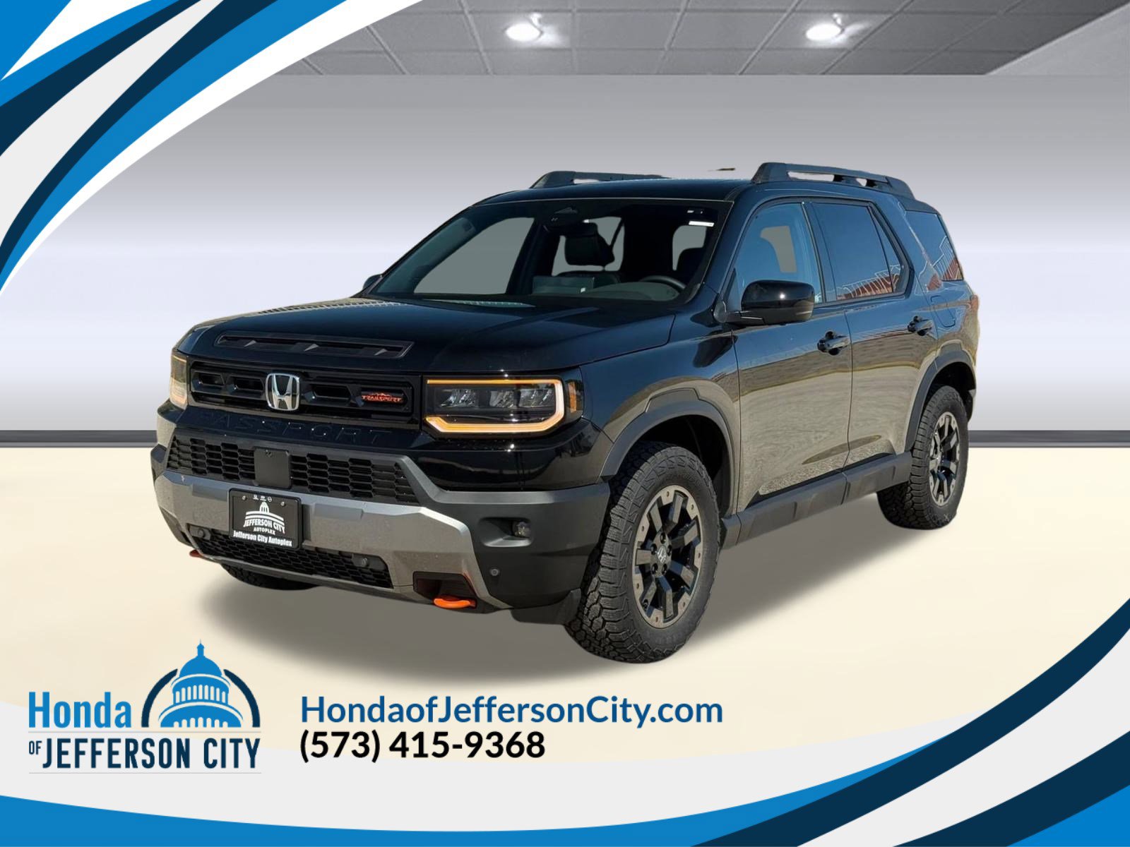 2026 Honda Passport TrailSport Elite's photo