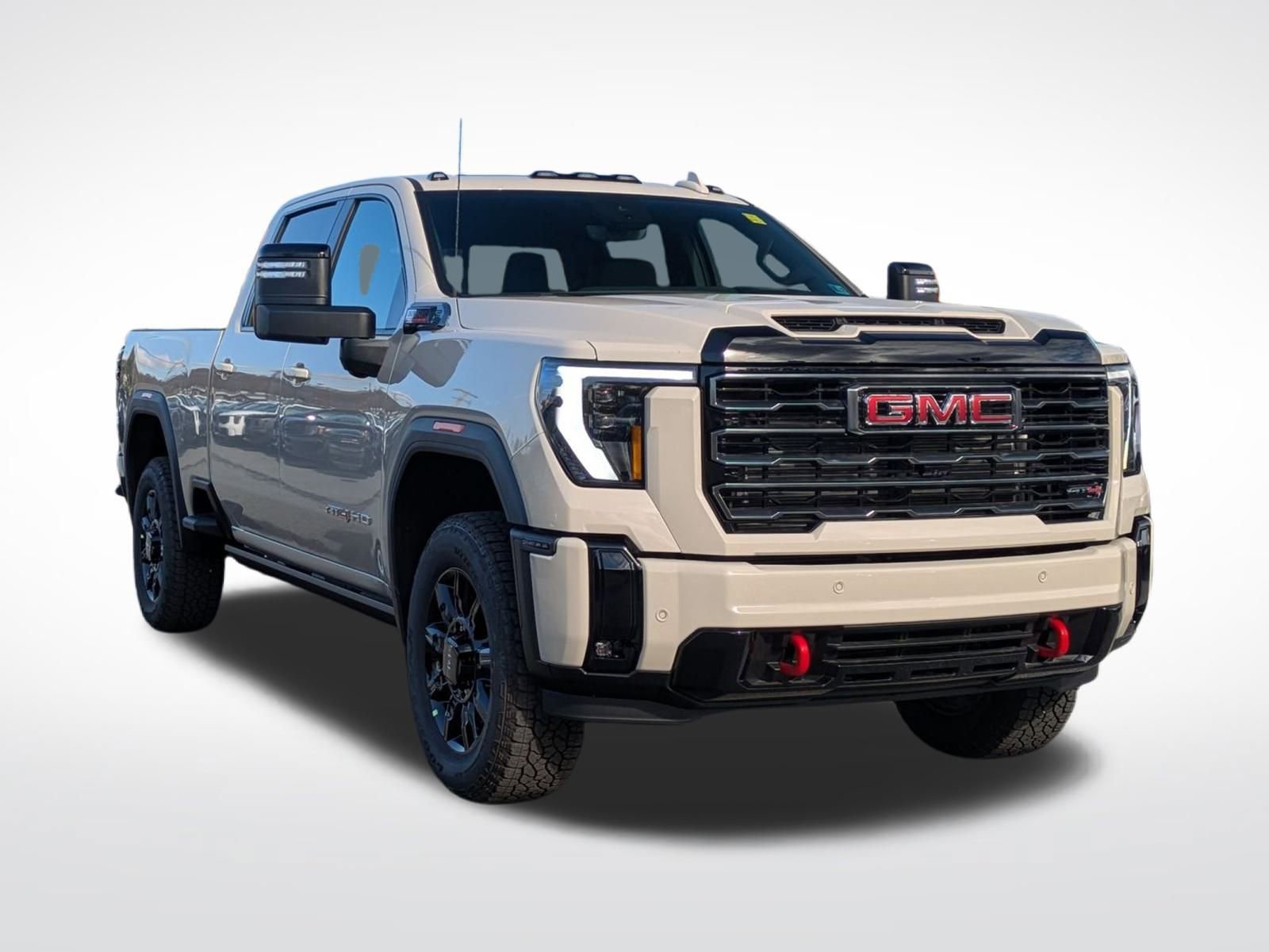 2026 GMC Sierra 2500HD AT4's photo
