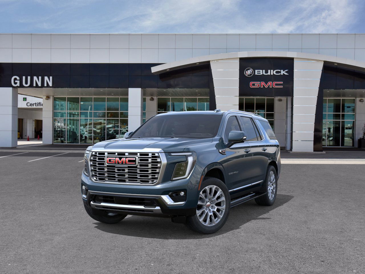 2025 Gmc Yukon Denali photo 7