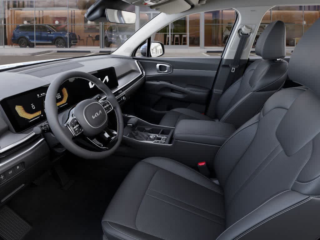 2025 Kia Sorento EX photo 16