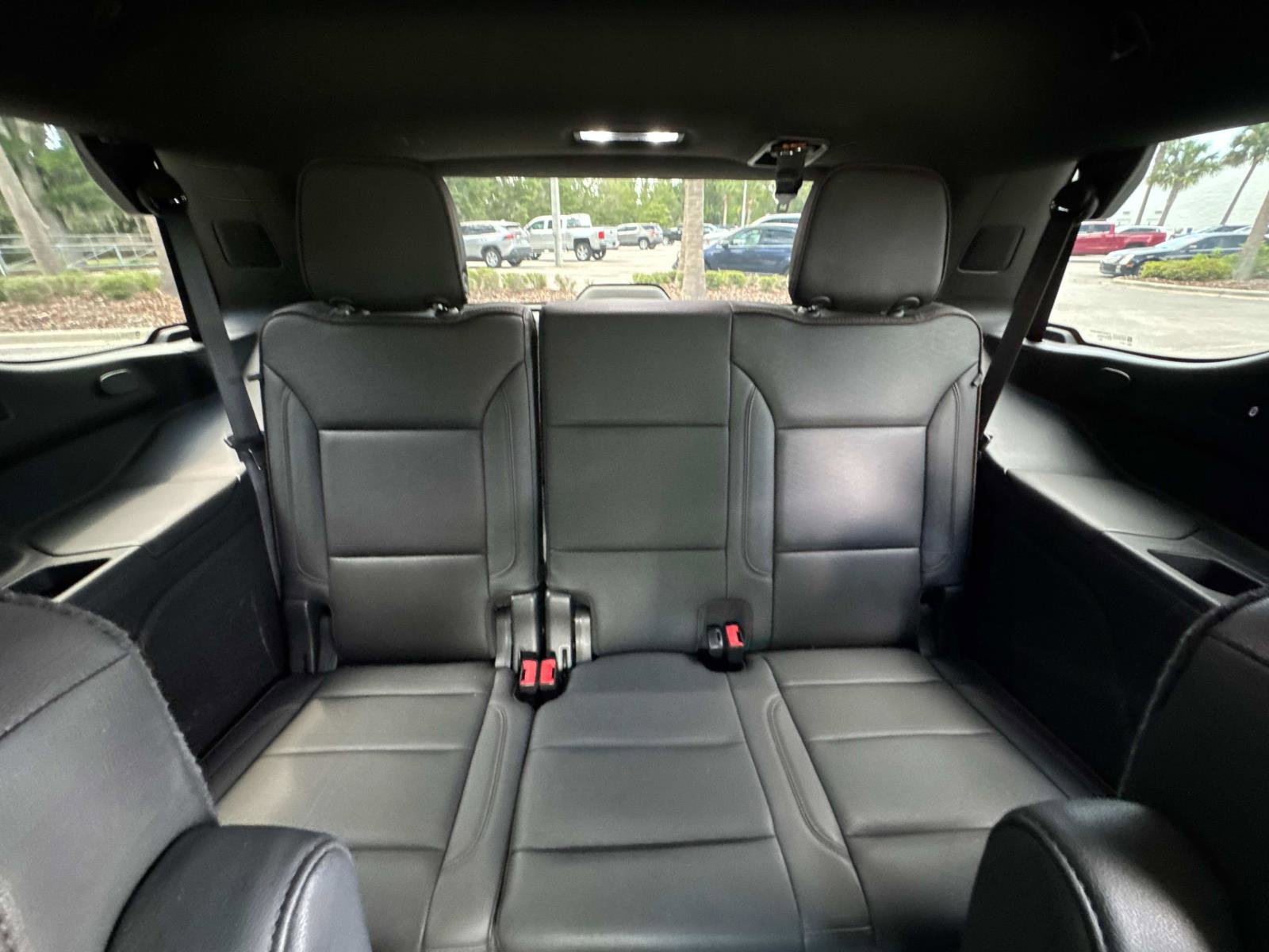 2021 Chevrolet Tahoe High Country photo 17