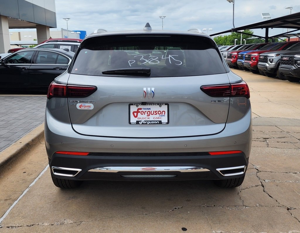 2025 Buick Envision Preferred photo 3