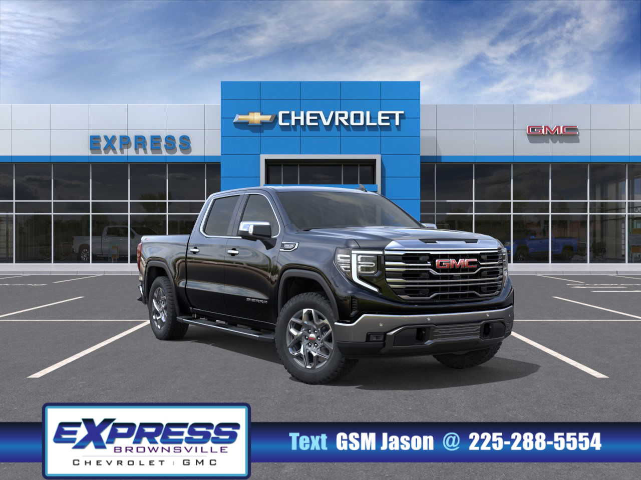 2025 GMC Sierra 1500 SLT's photo