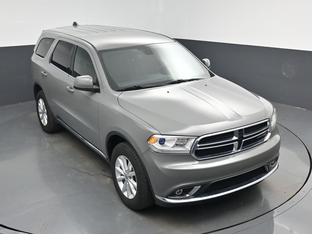 2020 Dodge Durango SXT photo 21