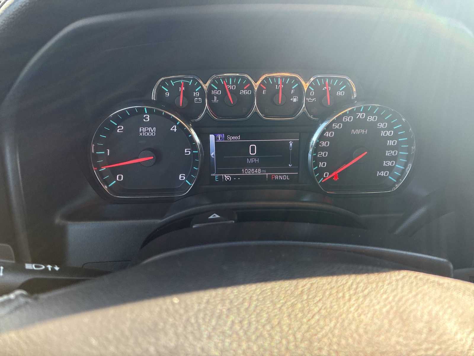 2017 Gmc Sierra 1500 SLE photo 12