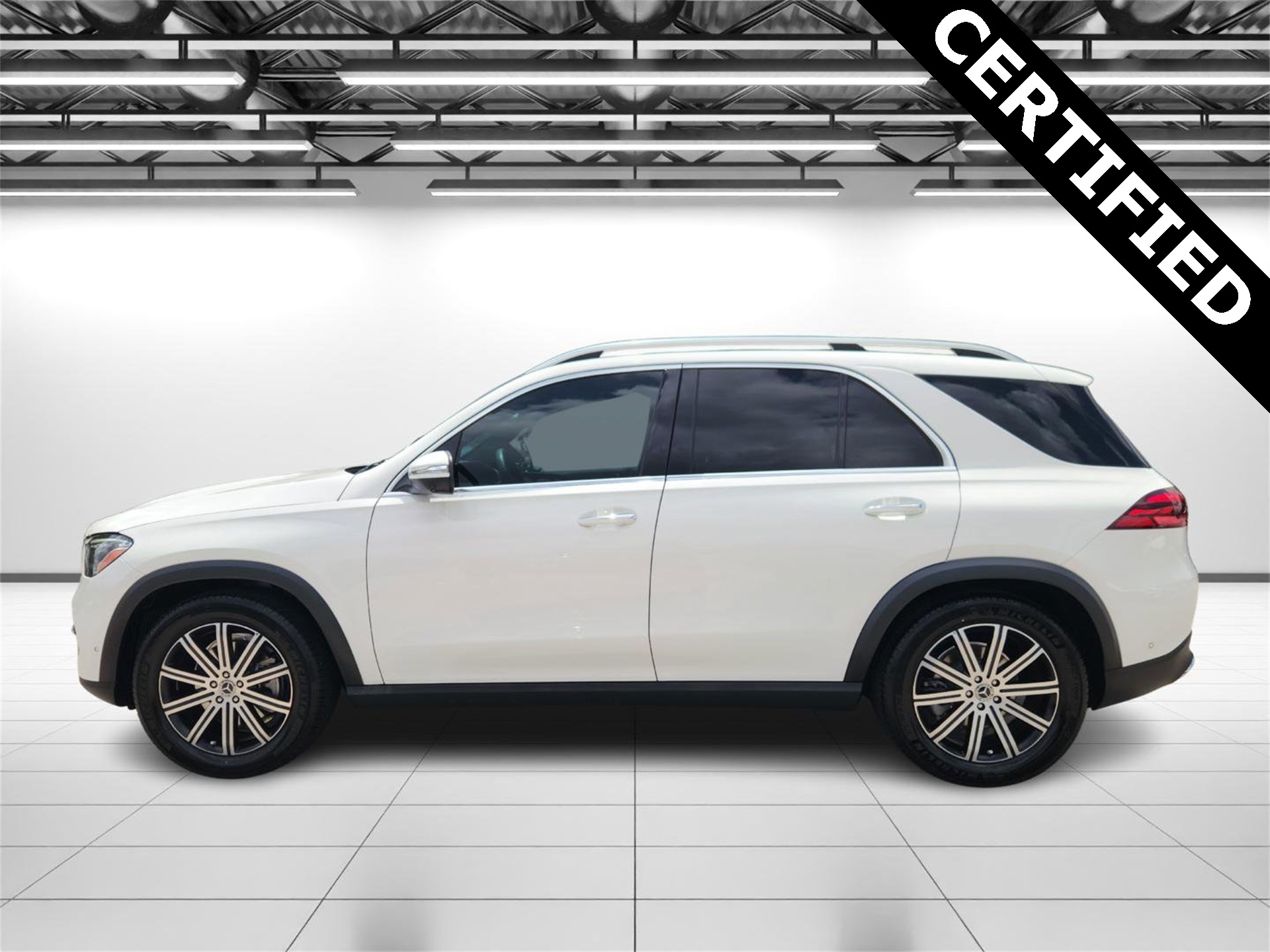 2025 Mercedes Benz GLE 350 photo 5