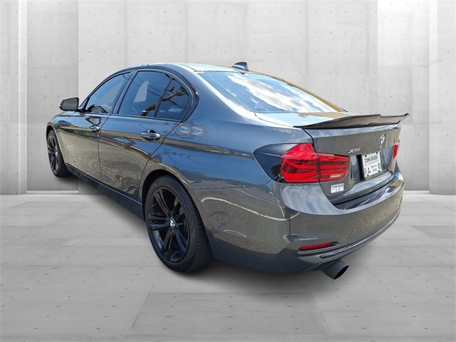 2018 Bmw 330i xDrive photo 4