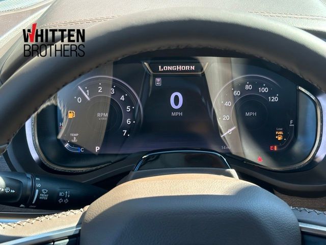 2025 Ram 1500 Limited Longhorn photo 24